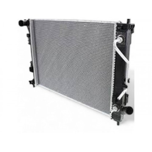 Радиатор охлаждения AS02103202 на KIA FORTE 2013-2016