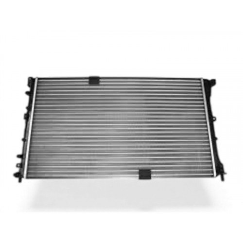 Радіатор охолодження AS02103966 на NISSAN PRIMASTAR 2002-2007