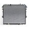 Радиатор охлаждения  AS02104062 на TOYOTA HILUX 2005-2015
