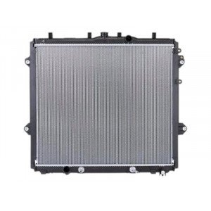 Радіатор охолодження  AS02104192 на TOYOTA LAND CRUISER PRADO (J150) 2013-2017