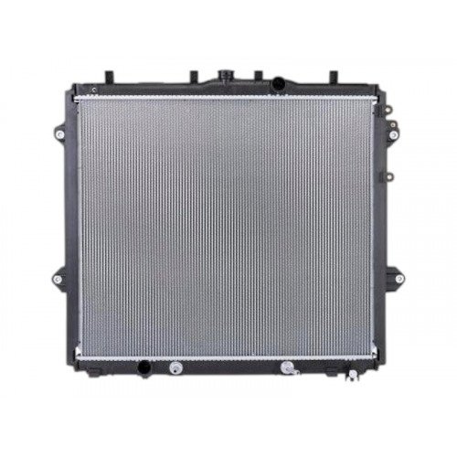 Радіатор охолодження  AS02104192 на TOYOTA LAND CRUISER PRADO (J150) 2013-2017