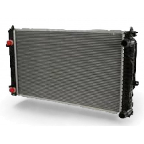 Радіатор охолодження AS00052564 на AUDI A4 (B5) 1995-2001