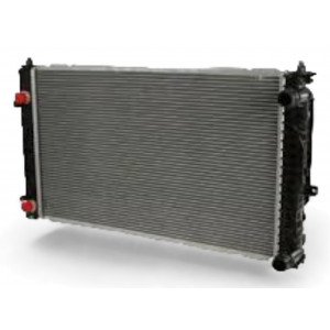 Радіатор охолодження AS00052564 на AUDI A4 (B5) 1995-2001