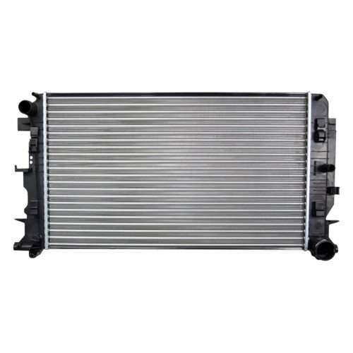 Радиатор охлаждения двигателя AS00053017 на VOLKSWAGEN CRAFTER 2006-2016