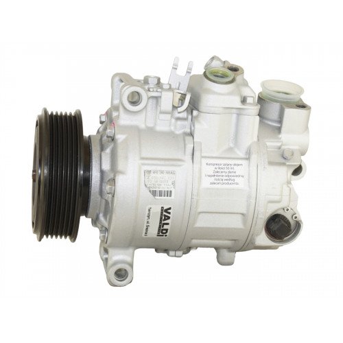 Компресор кондиціонера AS00053521 на AUDI A8 (D3) 2002-2010