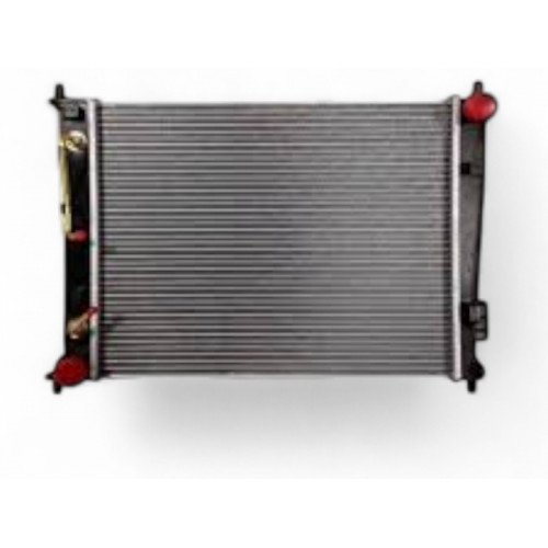 Радіатор охолодження двигуна AS00059450 на KIA SOUL 2009-2014