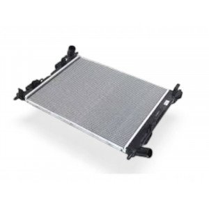 Радіатор охолодження  AS07303203 на HYUNDAI ACCENT IV (VERNA) 2015-2017