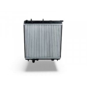 Радіатор охолодження  AS07310732 на PEUGEOT 207 2006-2012