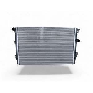 Радиатор охлаждения двигателя AS07329098 на SEAT ALHAMBRA 2000-2010