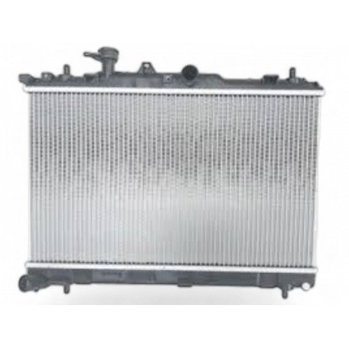 Радиатор охлаждения AS07338197 на HYUNDAI MATRIX 2008-2010