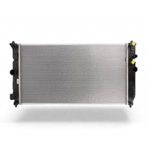 Радіатор охолодження AS07793750 на TOYOTA PRIUS C 2012-2017