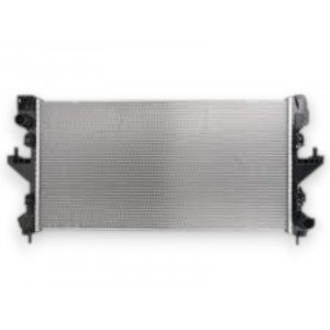 Радиатор охлаждения AS07949523 на CITROEN JUMPER 2014-