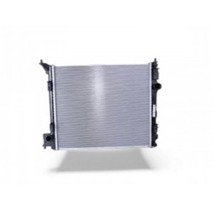 Радіатор охолодження AS08157529 на NISSAN QASHQAI 2017-2021