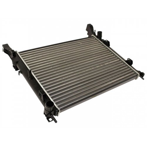 Радиатор охлаждения двигателя AS00092317 на RENAULT KANGOO 2009-2013