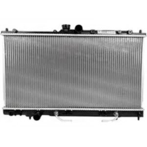 Радіатор охолодження AS00092368 на MITSUBISHI LANCER X 2007-2012