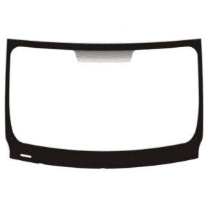 Лобове скло AS08137165 на RENAULT TRAFIC 2002-2007