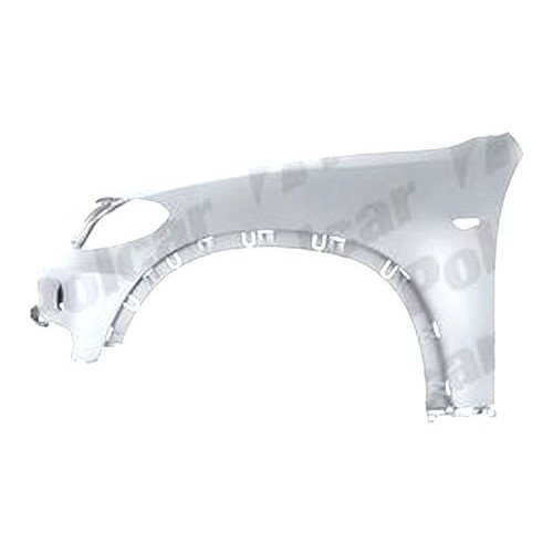 Крило переднє AS00016065 на BMW X5 (E70) 2006-2010