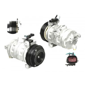 Компресор кондиціонера AS00020013 на OPEL ANTARA 2006-2017