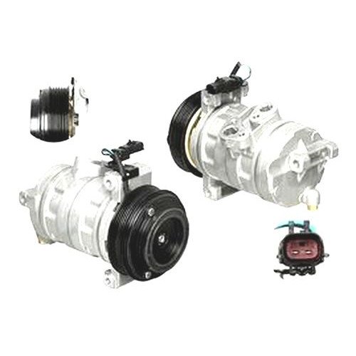 Компрессор кондиционера AS00020013 на OPEL ANTARA 2006-2017