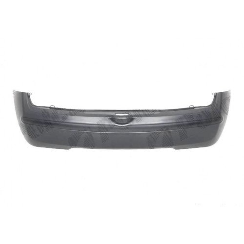 Бампер задний AS00016028 на NISSAN MICRA (K12) 2003-2010