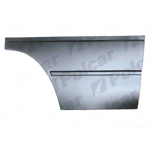 Ремкомплект обшивки двери AS07320341 на FORD TRANSIT 1992-1995