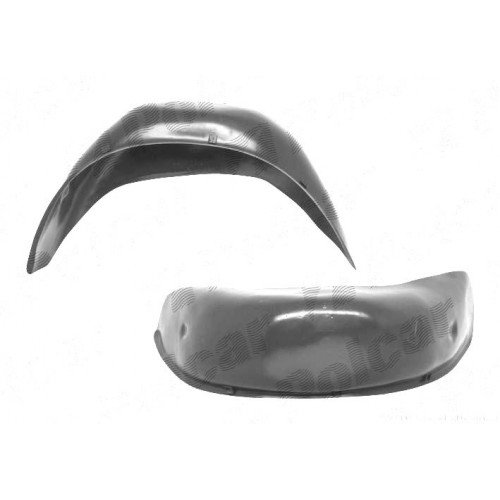 Підкрильник AS07327524 на FORD TRANSIT 1992-1995