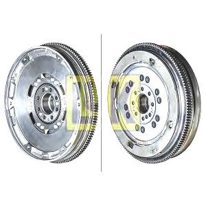 Демпферный маховик сцепления AS07310811 на MERCEDES SPRINTER 1995-2000