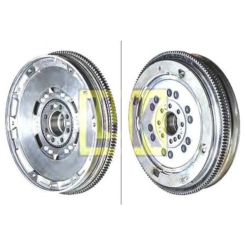 Демпферный маховик сцепления AS07310811 на MERCEDES SPRINTER 1995-2000