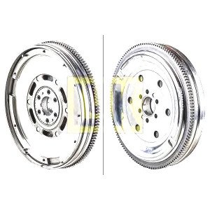 Демпферный маховик сцепления AS00018182 на AUDI A6 (C5) 2001-2005