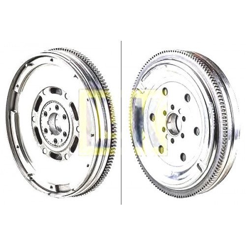 Демпферный маховик сцепления AS00018182 на VOLKSWAGEN PASSAT (B5) 1997-2005