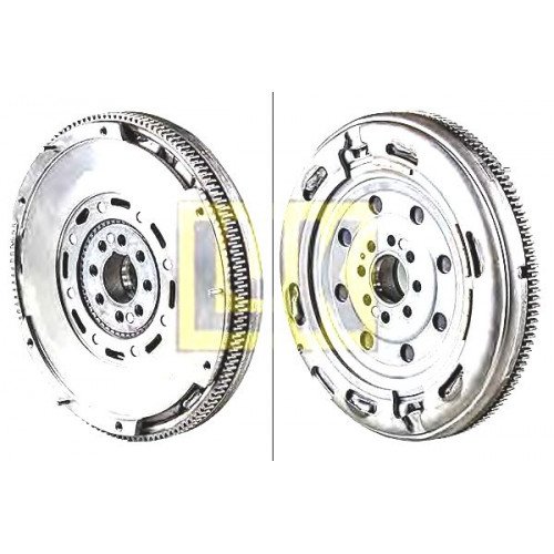 Демпферный маховик сцепления AS00305254 на VOLKSWAGEN T4 1990-2003