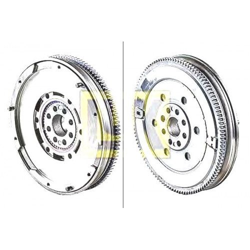 Демпферный маховик сцепления AS00018186 на BMW 5 (E39) 1995-2003