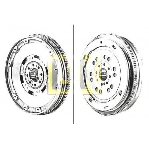 Демпферный маховик сцепления AS00305259 на MERCEDES VITO / V-CLASS 1996-2002