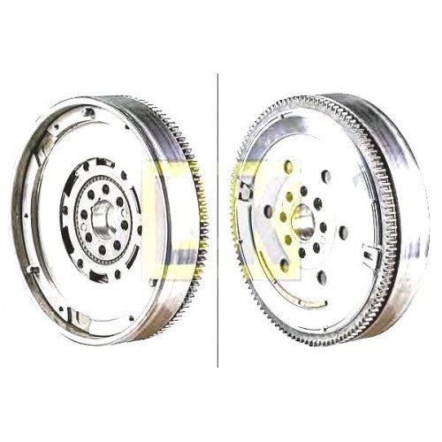 Демпферный маховик сцепления AS00305262 на BMW 3 (E46) 1998-2001