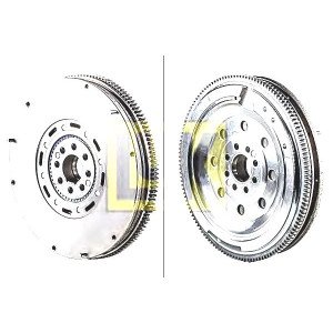 Демпферный маховик сцепления AS07305651 на VOLKSWAGEN LT II 1996-2005