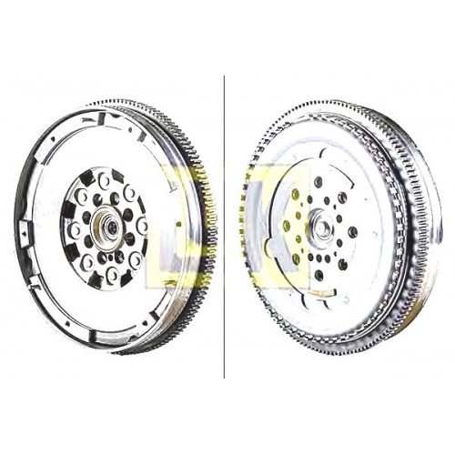 Демпферний маховик зчеплення AS00305267 на MERCEDES VITO / V-CLASS 1996-2002