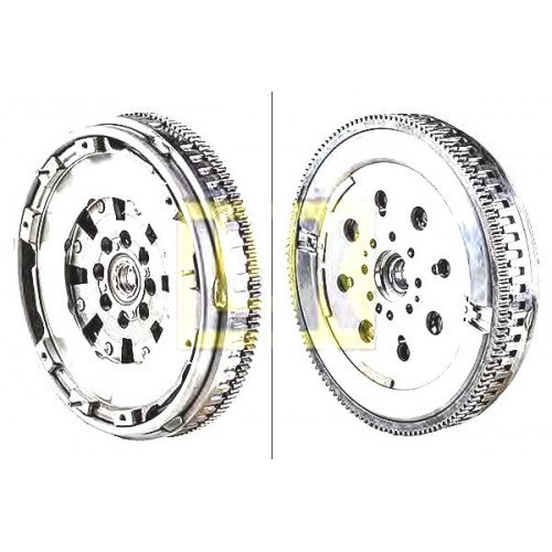 Демпферный маховик сцепления AS00305268 на CITROEN C5 2000-2008