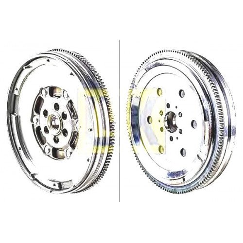 Демпферный маховик сцепления AS00018181 на AUDI A4 (B5) 1995-2001