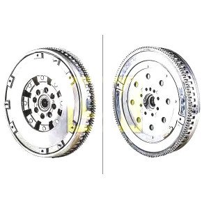 Демпферный маховик сцепления AS07324802 на CITROEN C5 2000-2008