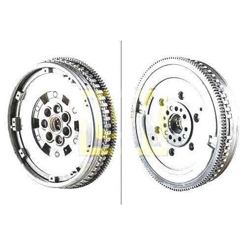 Демпферный маховик сцепления AS07320242 на RENAULT LAGUNA 1994-1998