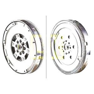Демпферный маховик сцепления AS00305270 на AUDI A6 (C5) 2001-2005