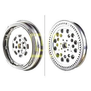 Демпферный маховик сцепления AS07307261 на OPEL VIVARO 2002-2007