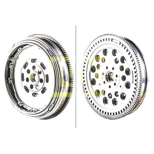 Демпферный маховик сцепления AS07307261 на OPEL VIVARO 2002-2007