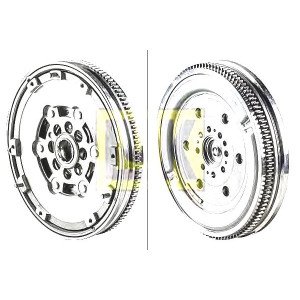 Демпферний маховик зчеплення AS07300728 на HYUNDAI SANTA FE I 2001-2006