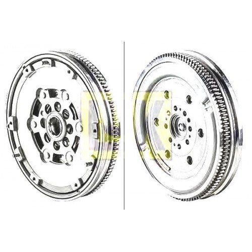 Демпферний маховик зчеплення AS07300728 на HYUNDAI SANTA FE I 2001-2006