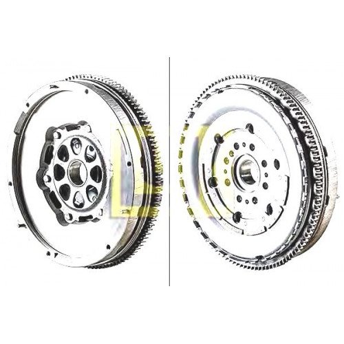 Демпферный маховик сцепления AS07305962 на FORD TRANSIT 2000-2006