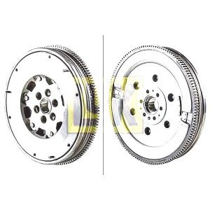 Демпферный маховик сцепления AS00019085 на MAZDA 2 (DY) 2003-2007