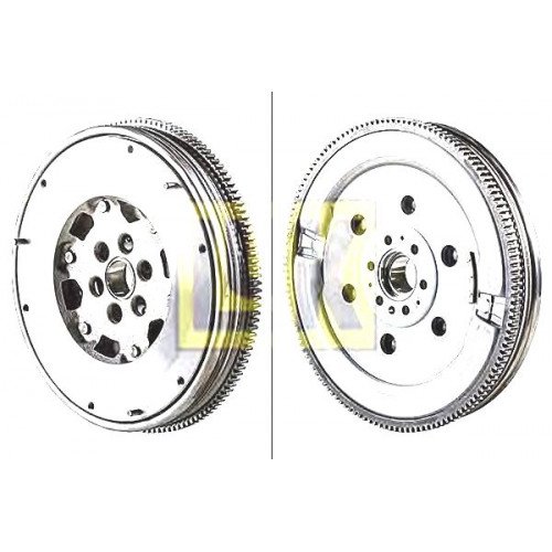 Демпферный маховик сцепления AS00019085 на FORD FIESTA 2002-2006