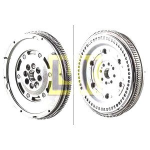 Демпферный маховик сцепления AS00019086 на FORD TRANSIT CONNECT / TOURNEO 2002-2009