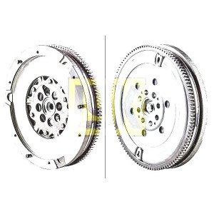 Демпферный маховик сцепления AS07303701 на BMW X3 (E83) 2003-2010